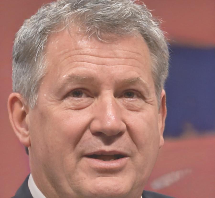 Portrait of financial methodology specialist Marcus Lindqvist